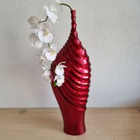 elegante exklusive Designer - Vase