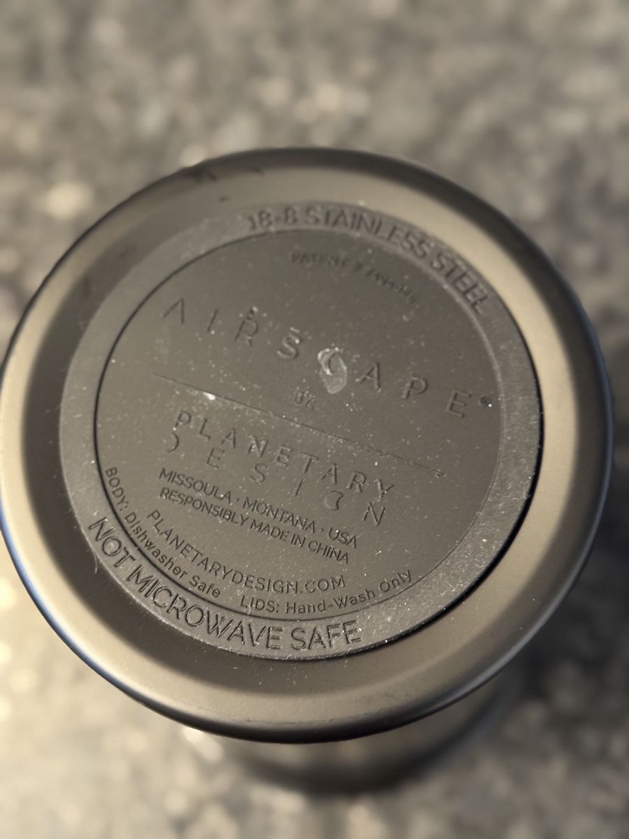 Contenitori & Simili: Airscape Kaffeedose Luftdichter Behälter 500g Kaffee – Usato da Pfäffikon ZH venduto da michi_fluck 3