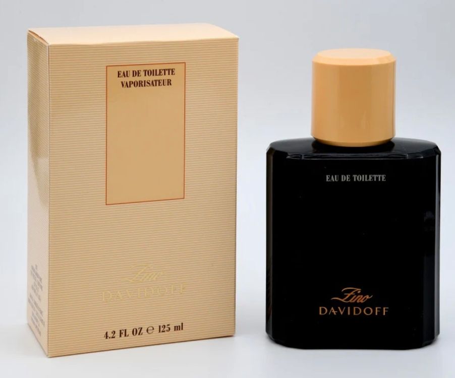 Davidoff “Zino“ eau de Toilette Spray 125 ml Kaufen auf Ricardo