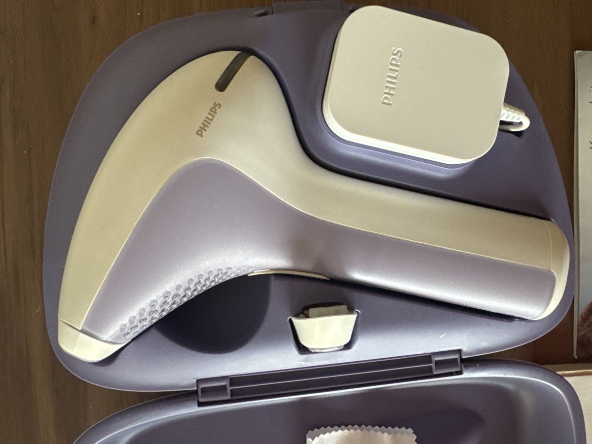 Philips Epilatori: IPL Philips Lumea Precision Haarentfernungssystem – Usato da Zürich venduto da Kaffimagi 2