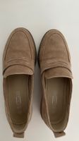 Loafers camel Gr. 39
