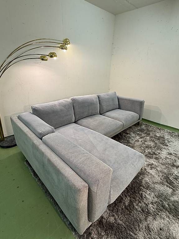 Divani: Ecksofa mit vollständig abnehmbaren Bezügen – Usato da Fehraltorf venduto da Sofalab.swiss 2