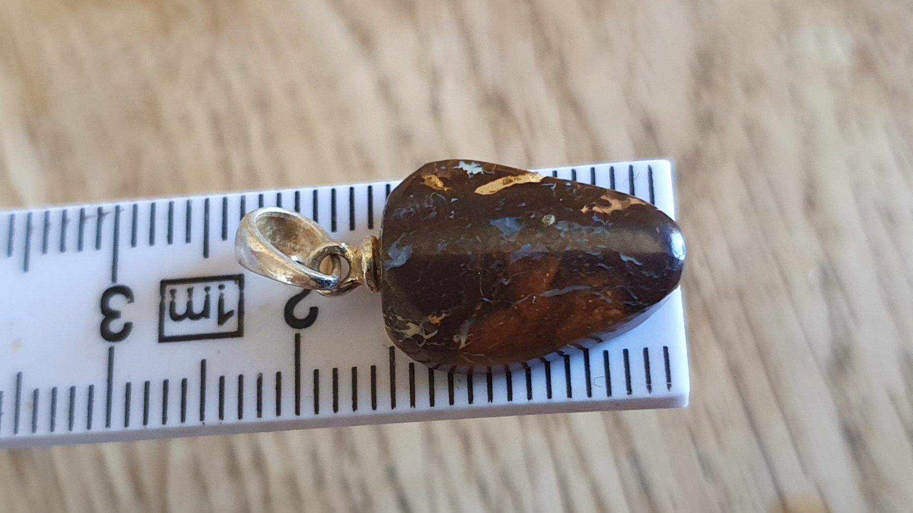 Pierres précieuses: Boulder Opal – D'occasion à Flawil par Naphtali 6