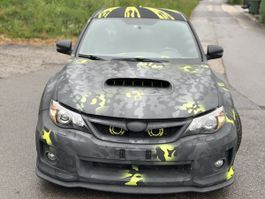 Subaru Impreza WRX STI 2.5l Turbo - Prête pour la saison 202