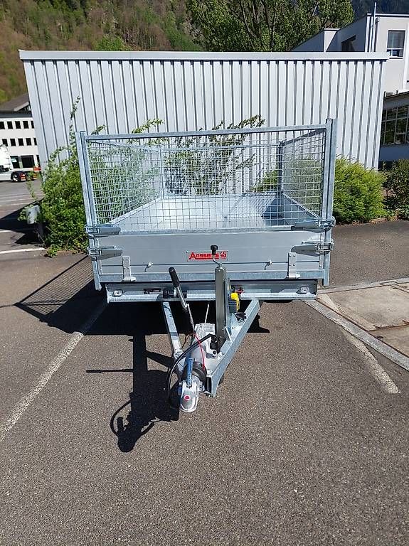 Anssems Rimorchi: Kipper Anssems KSX 3500.305 E – Usato da Vaduz venduto da Wohlwend11 3