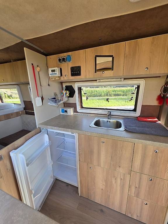 Veicoli da campeggio: Renault Master Camper AUTARK – Usato da Oberriet SG venduto da jes_q8ym 4