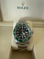 Rolex Submariner Date 126610LV*NEU*