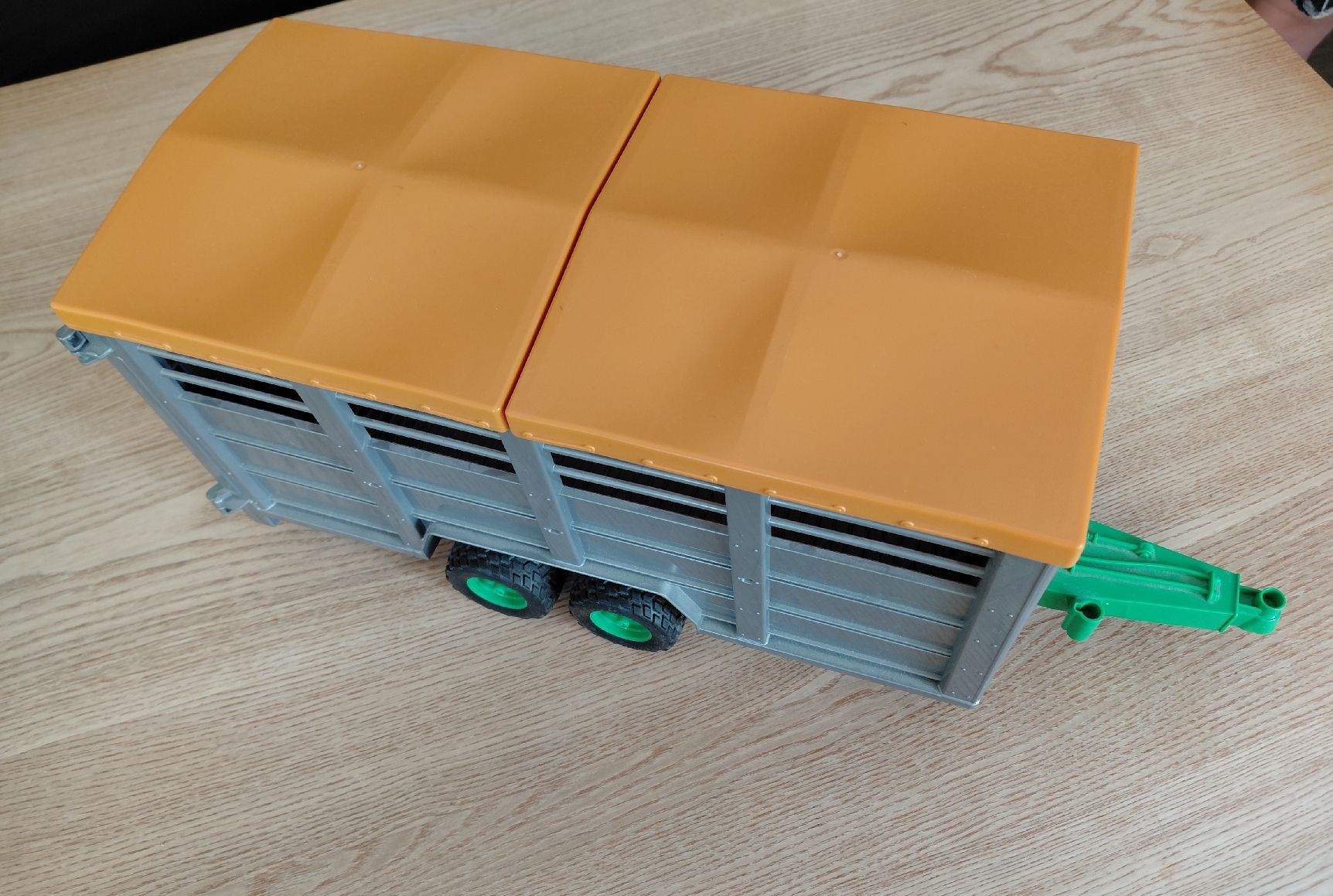 Jouets: Fahrzeuge – D'occasion à Escholzmatt par felder79 1