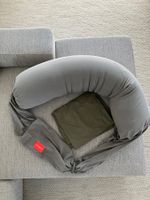 Bbhugme Stillkissen mit extra Bezug in olive