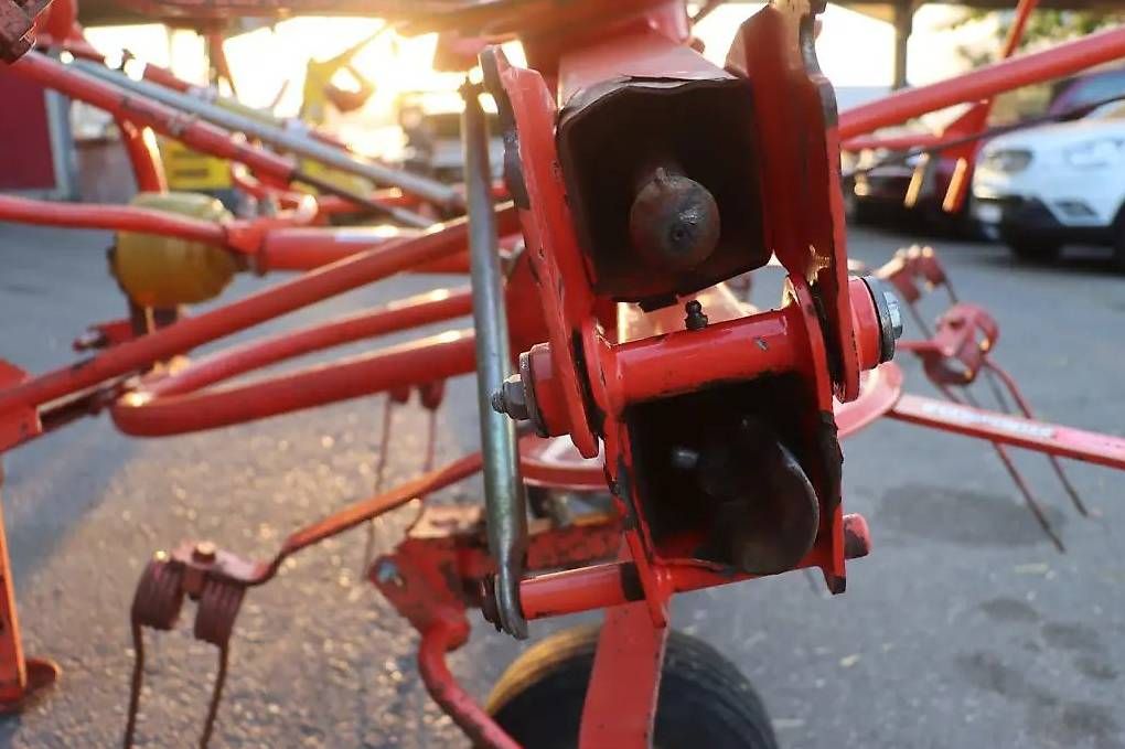 Alle Maschinen: Kreiselheuer, Fella TH 400 DN – Gebraucht aus Wauwil von Patrol789 1