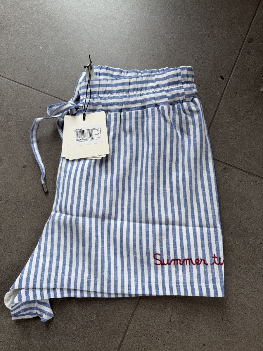 Kleiderpakete: Completo righe blu Tensione In – Neu und originalverpackt aus Muzzano von nat_x9hf 4