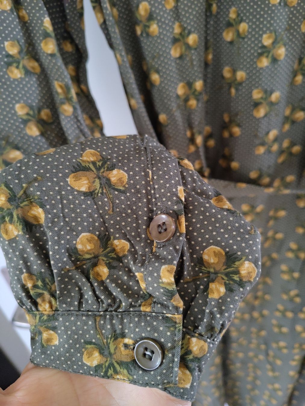Blutsgeschwister Vestiti: Kleid von Blutsgeschwister  – Nuovo (secondo la descrizione) da Wädenswil venduto da plantmom 3