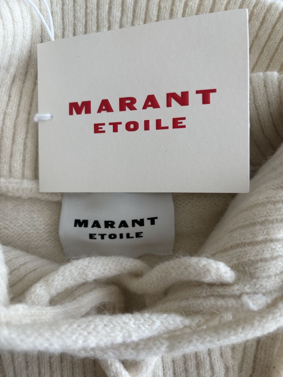 Isabel Marant Pullover & Sweatshirts: MARANT ETOILE Pulli GR. 40 / NEU / 520 CHF – Neu und originalverpackt aus Tägerwilen von limolimo 5