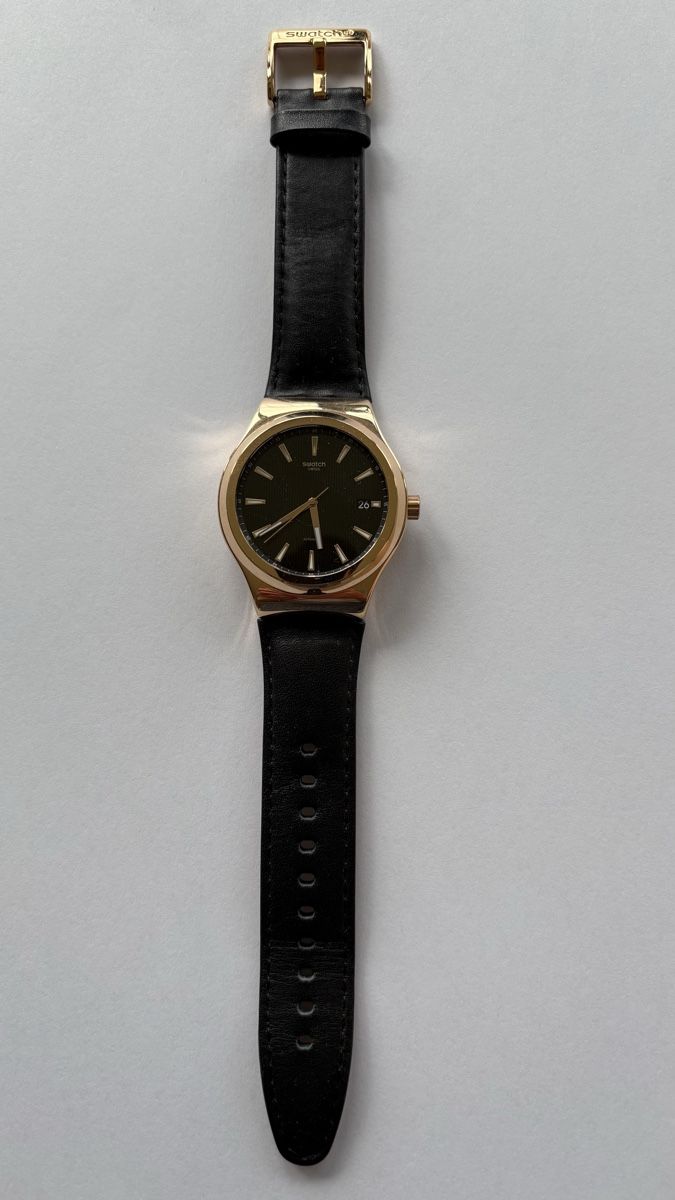 Swatch Montres: Swatch Sistem Rosee Sistem51 – D'occasion à Zürich par supreme93 1