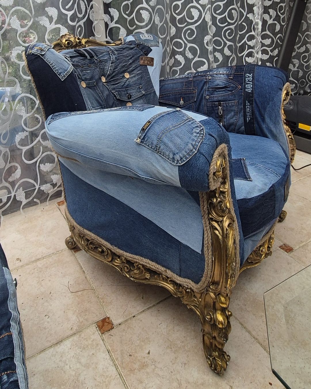 Sofas: Sofa set – Gebraucht aus Moutier von Maria1704 5