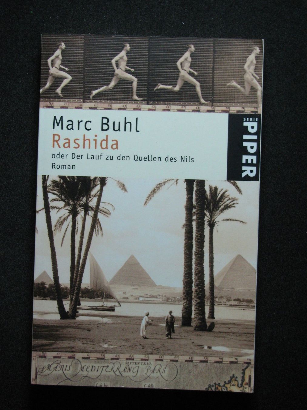 Bücher: Marc Buhl Rashida oder der Lauf zu den – Gebraucht aus Reitnau von Zaomir