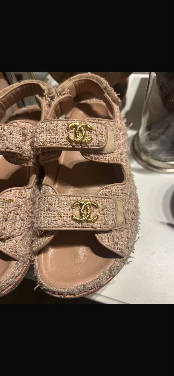 Chanel Damenschuhe: Chanel sandales – Gebraucht aus Lugnorre von san_8rzj