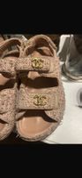 Chanel sandales