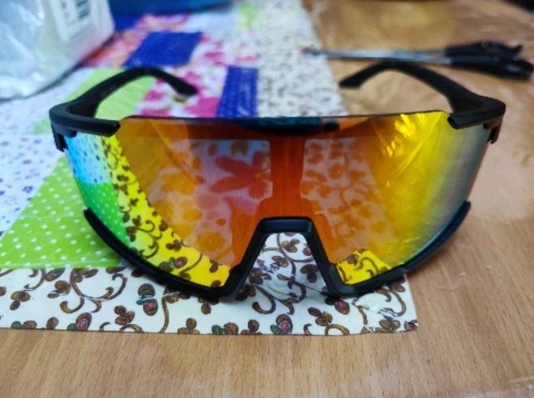 Occhiali & Lenti: Fahrrad Sport Brille – Nuovo e nell'imballaggio originale da Suhr venduto da sjay.Cv 1
