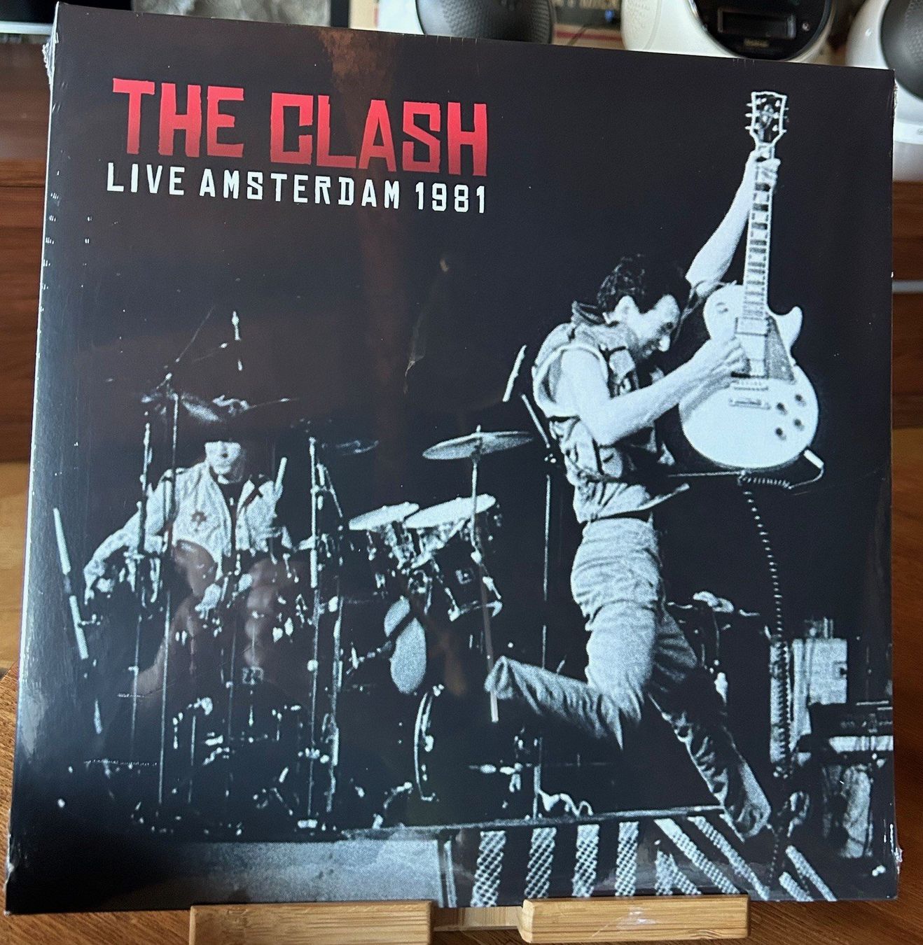 Schallplatten: The Clash – Neu und originalverpackt aus Lugaggia von Matt1964