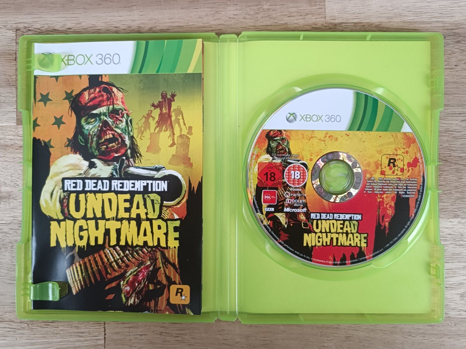 Giochi: Red Dead Redemption Undead Nightmare - Xbox 360 Spiel – Usato da Amriswil venduto da italy_killa97 1