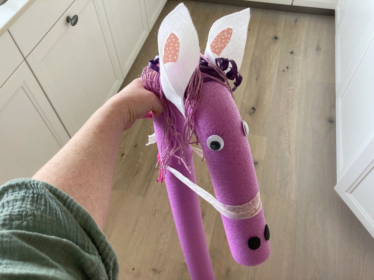 Giocattoli: Poolnudel Steckenpferd pink, Weihnachtsgeschenk – Nuovo (secondo la descrizione) da Eggenwil venduto da Lissi82 3