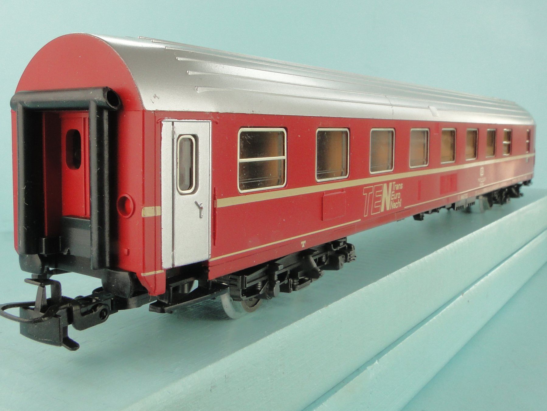 Märklin Modellini di ferrovie: Märklin 4150 DB TEN – Usato da Bülach venduto da cann11 8