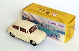 Fiat 600 D  Dinky Toys DeAgostini , 1:43
