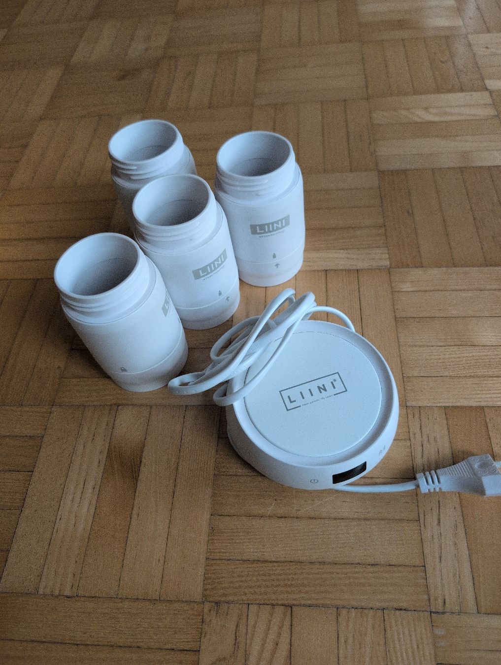Wasserkocher: Liini Nachtstation – Gebraucht aus Bonaduz von ChristinaCh