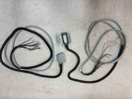 Stecker und Kupplung 16Polig+E Walther
