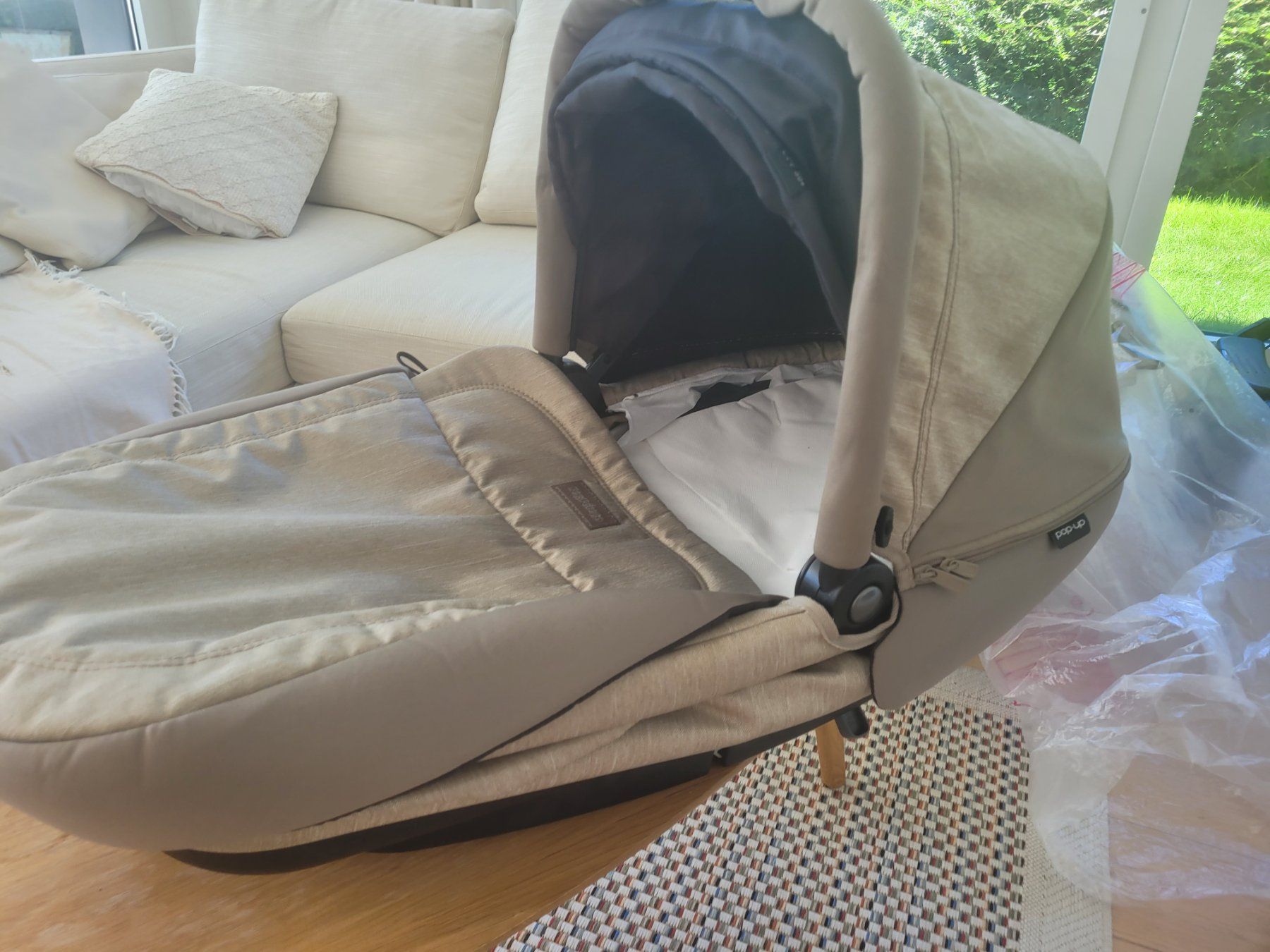Kinderwagen: Kinderwagen Peg Pareggo – Gebraucht aus Uerikon von pchardy 1