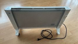 Elektrischer Keramik-Heizer Prima Vista weiss