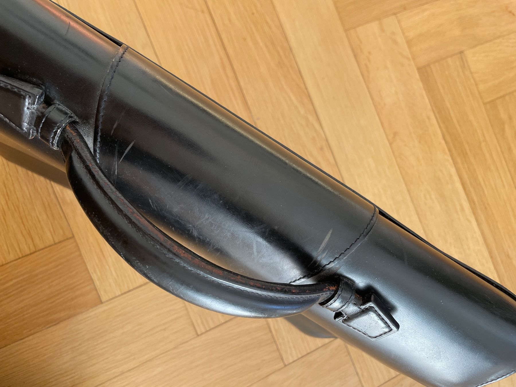 Cartier Borse: Cartier Tasche Koffer Herren – Usato da Zürich venduto da TheWickerman 5