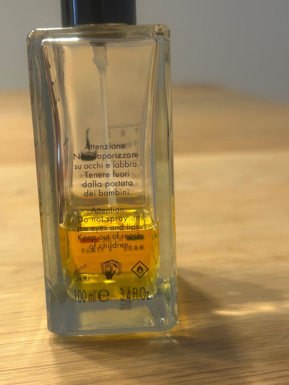 Profumi & Eau de Toilette: Profumum Roma Dulcis in Fundo – Usato da Triengen venduto da Arb_nez 3