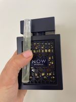 Rave Now Intense. EDP 5ML ABFÜLLUNG.  5ml.. Spray Flasche