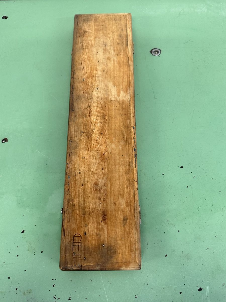 Misurare: Mikrometer, Measuring Tool. – Usato da Aarberg venduto da SNMachines 4