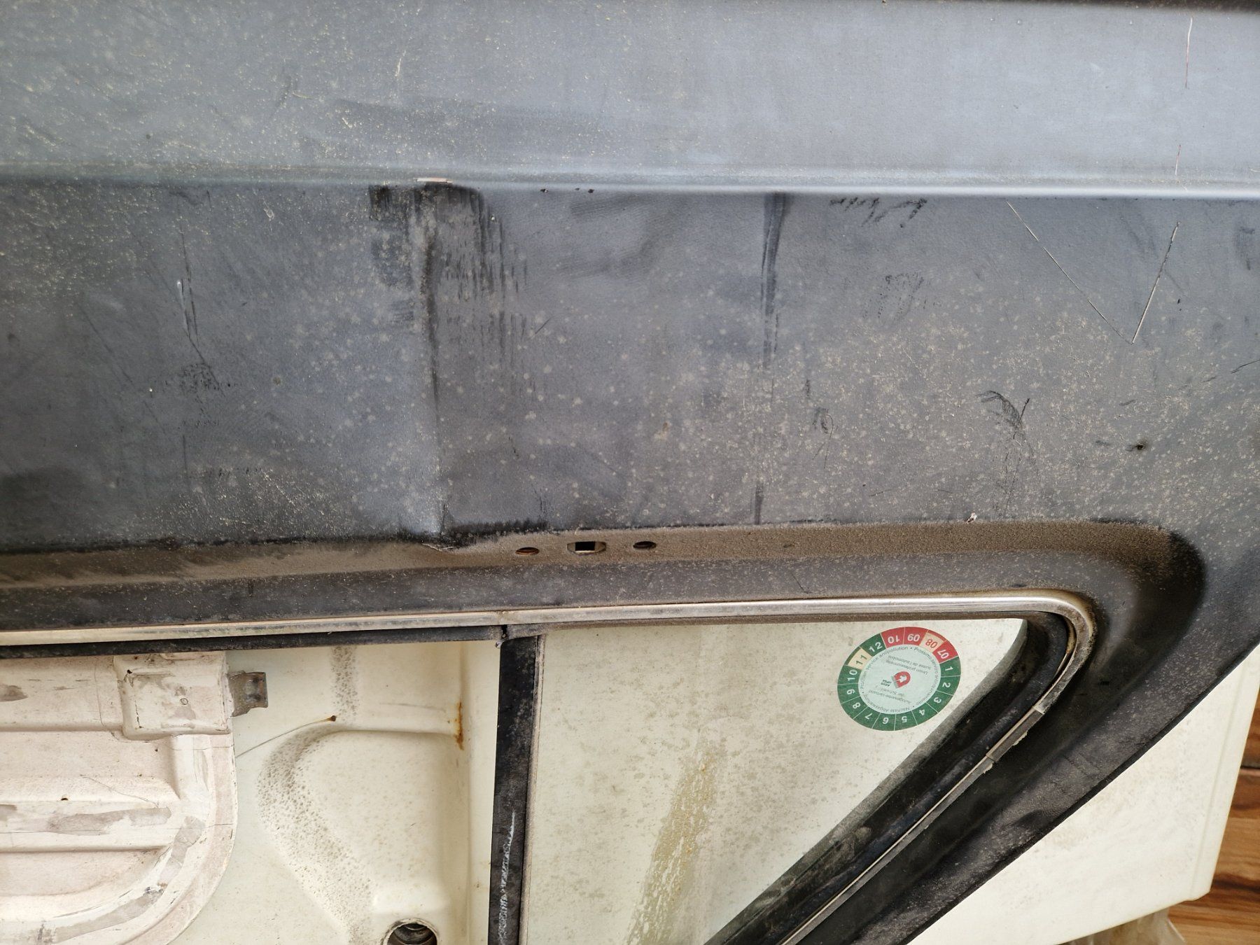 VW Tutti pezzi di ricambio auto: VW T3 Türen – Usato da Zweisimmen venduto da lowbay 6