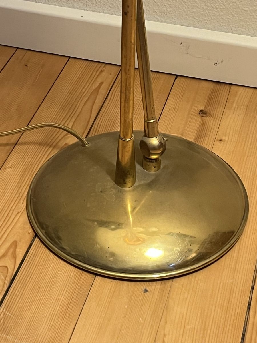 Lampen: Vintage Stehlampe 60er ? – Gebraucht aus Niederurnen von gebrauchtbrauchbar 2