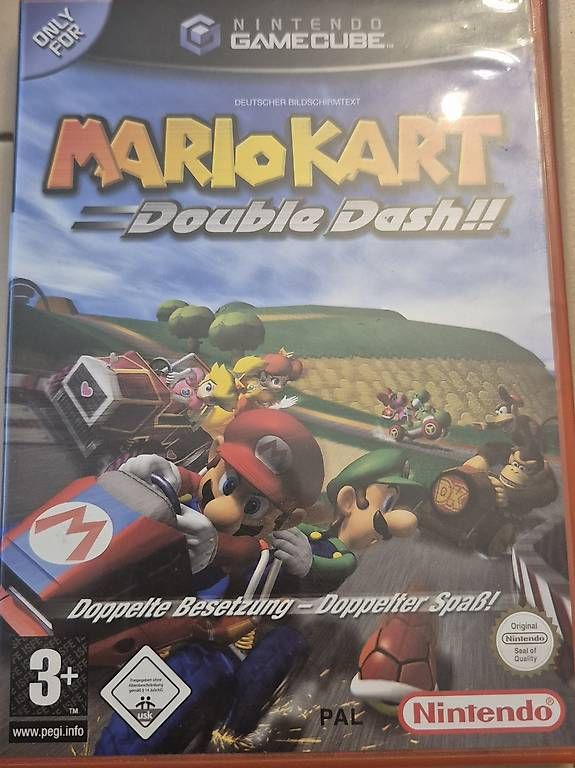 Giochi: Mario Kart Double Dash - Nintendo GameCube – Usato da Kriens venduto da Jakk1