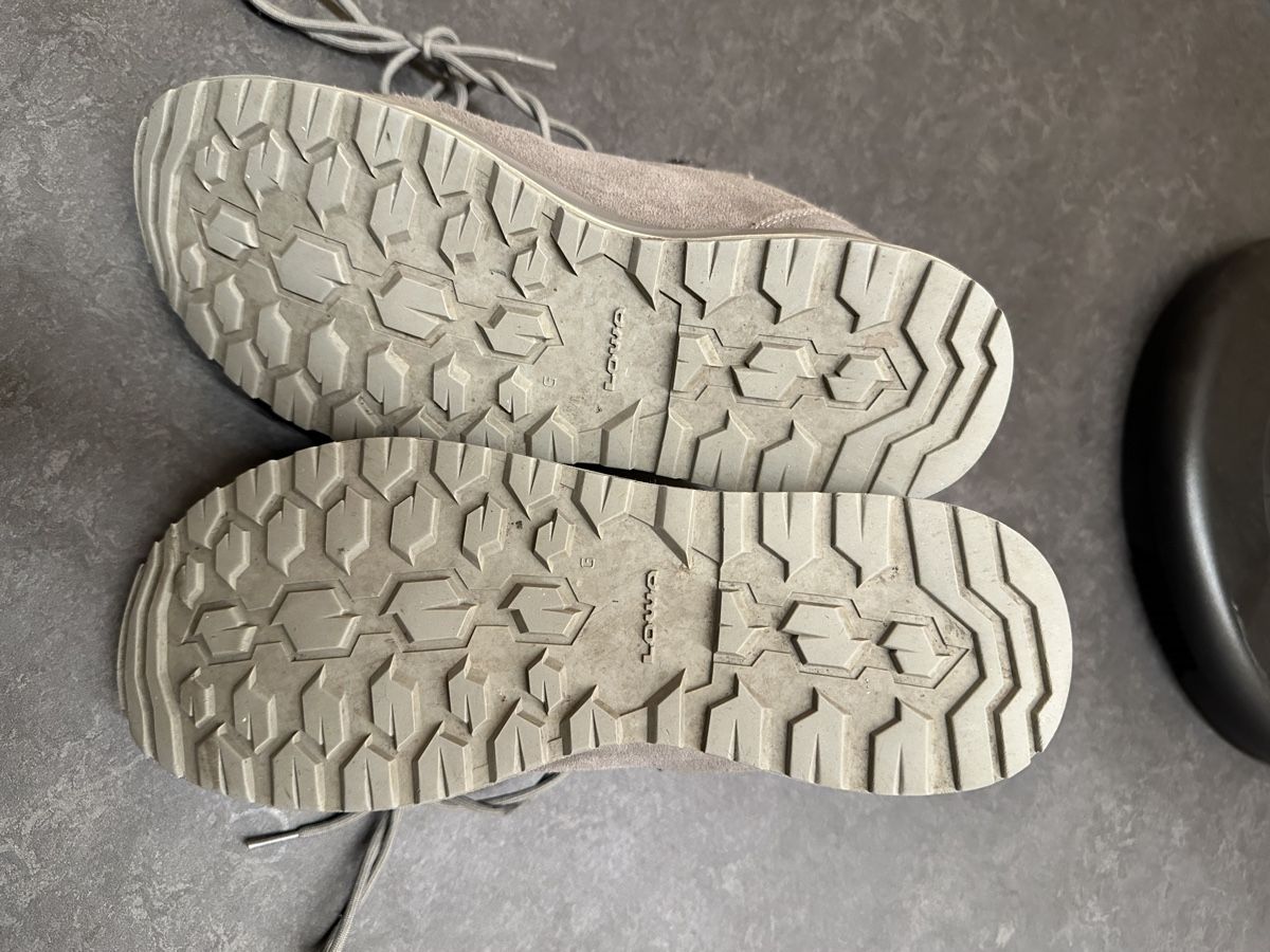 Lowa Scarpe da donna: Lowa Malta GTX Mid Gr. 43.5 – Usato da Altdorf UR venduto da 3beeri 3