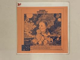 Genesis LP - Awed Man Out 1975 British Tour