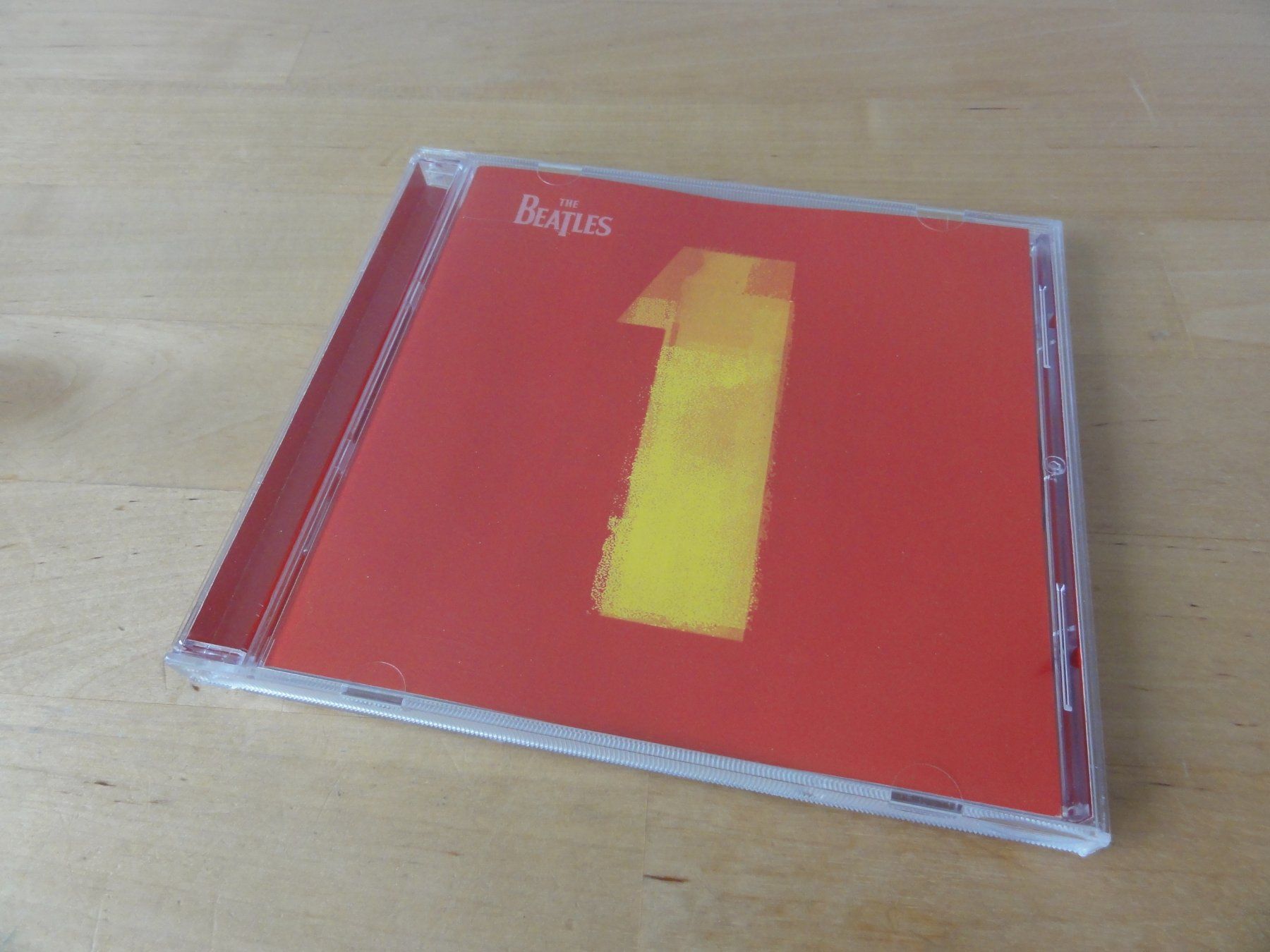 CDs: THE BEATLES "Nr 1" – Gebraucht aus zürich von Goldimmund 5
