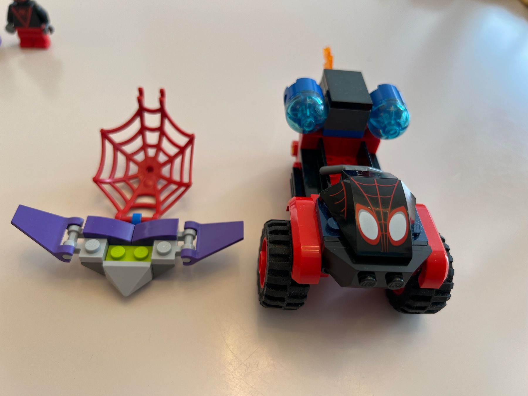 Lego Baukästen: Lego Spidey : Spider-Man's Techno Trike 10781 – Gebraucht aus Appenzell von RMBricks 2