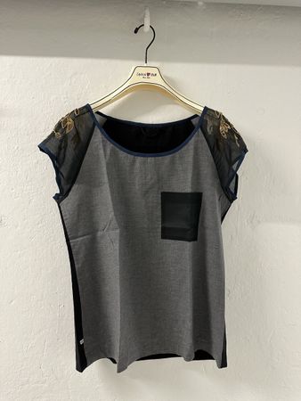Top von enSoie Zürich Gr.38