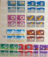 Timbres suisses 1982 Par 4