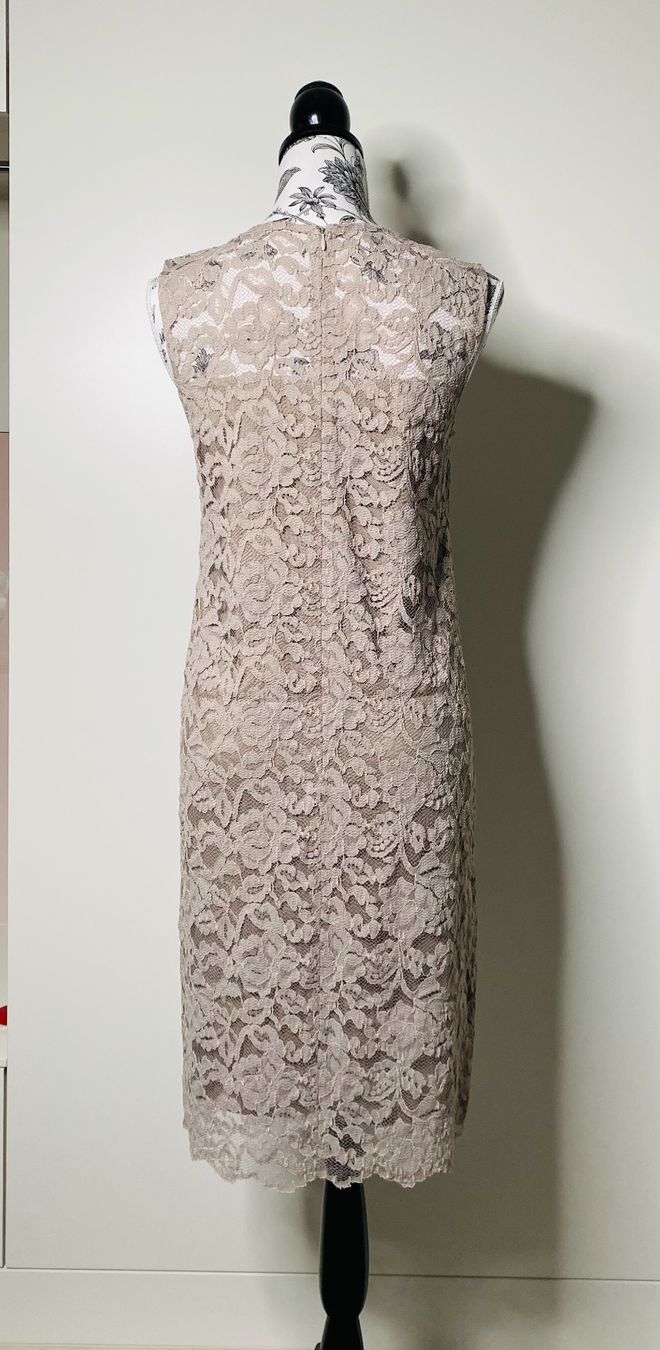 Vestiti: Kleid/ Spitzenkleid – Usato da St. Erhard venduto da ver_8gzm 2