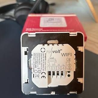 Sonstige Gartengeräte: re-volt Smart WLAN Underfloor Heating Thermostat – Gebraucht aus Riehen von chr_kt5p 1