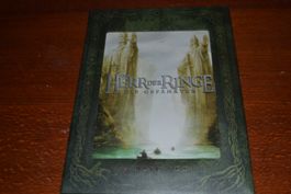 Der Herr der Ringe (Teil 1, DVD, Limited Edition)