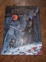 BD La chronique des immortels - Le coup de grâce