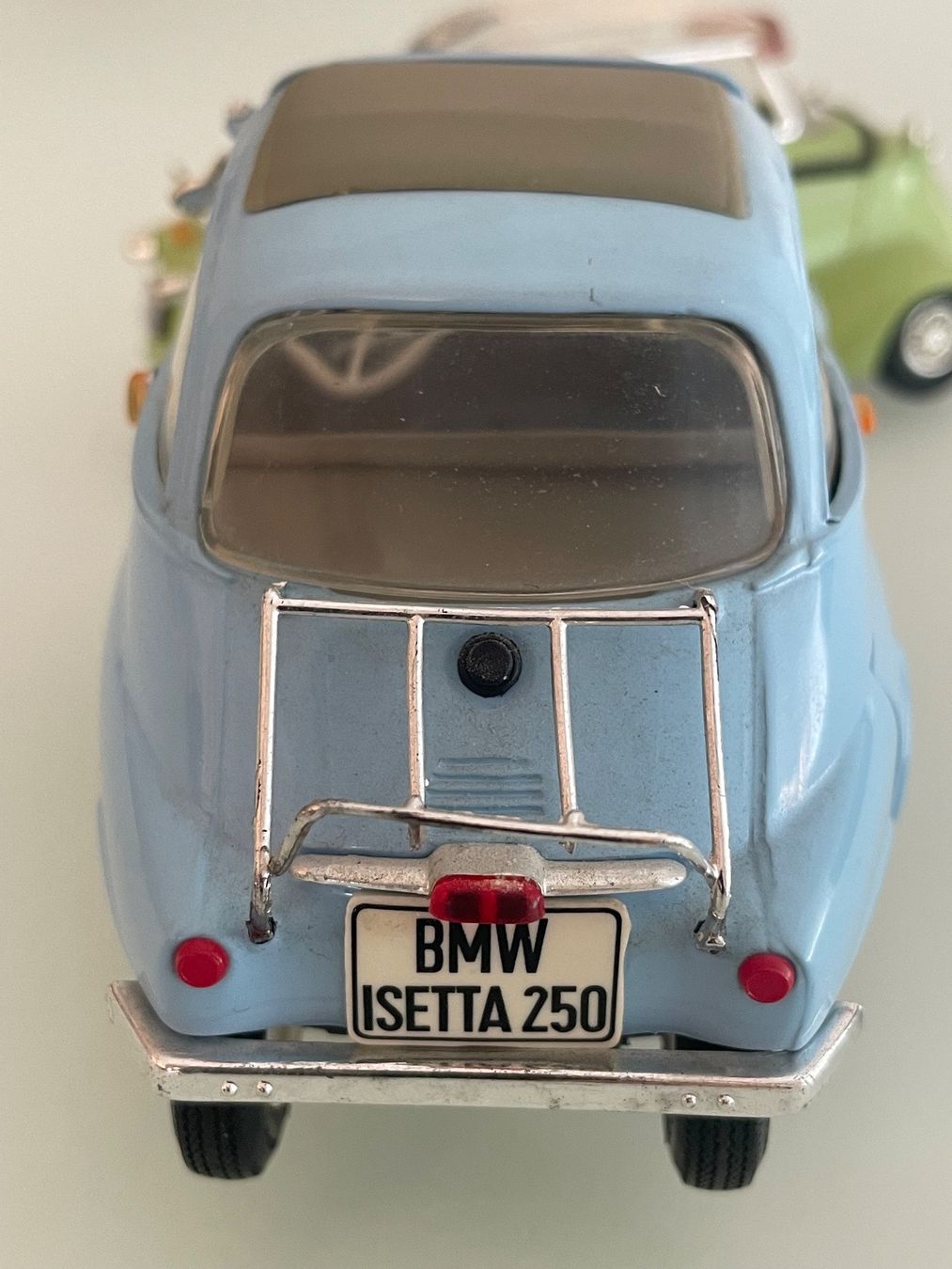 Modellini d'auto: Modellauto isetta und messerschmitt 1:18 – Usato da Schenkon venduto da Star5 2